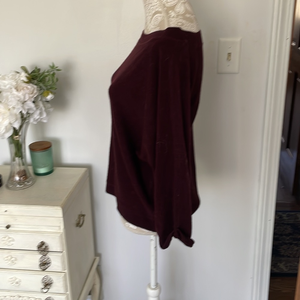 SOHO slouch style sweater - Picture 2 of 5